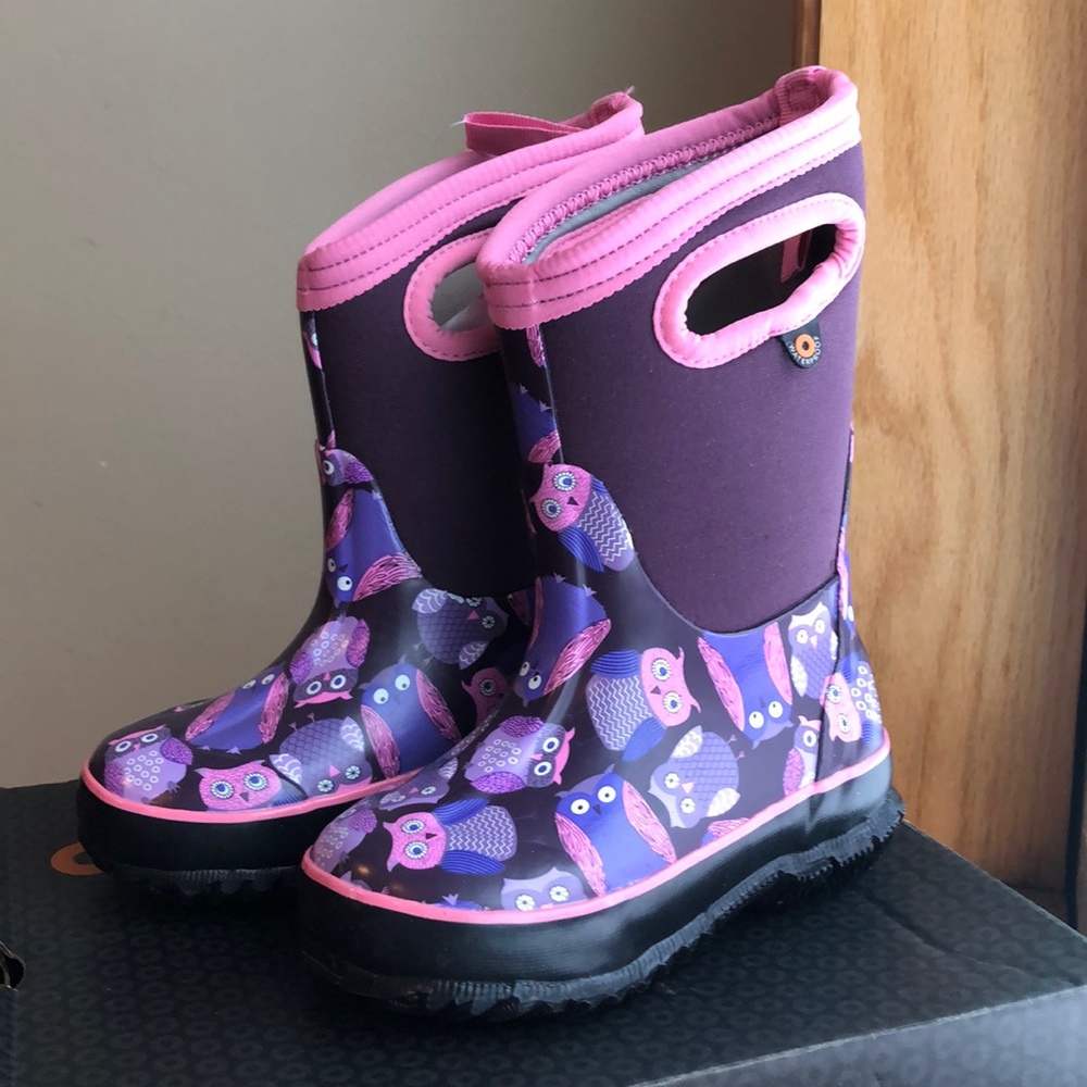 Bogs Size 9